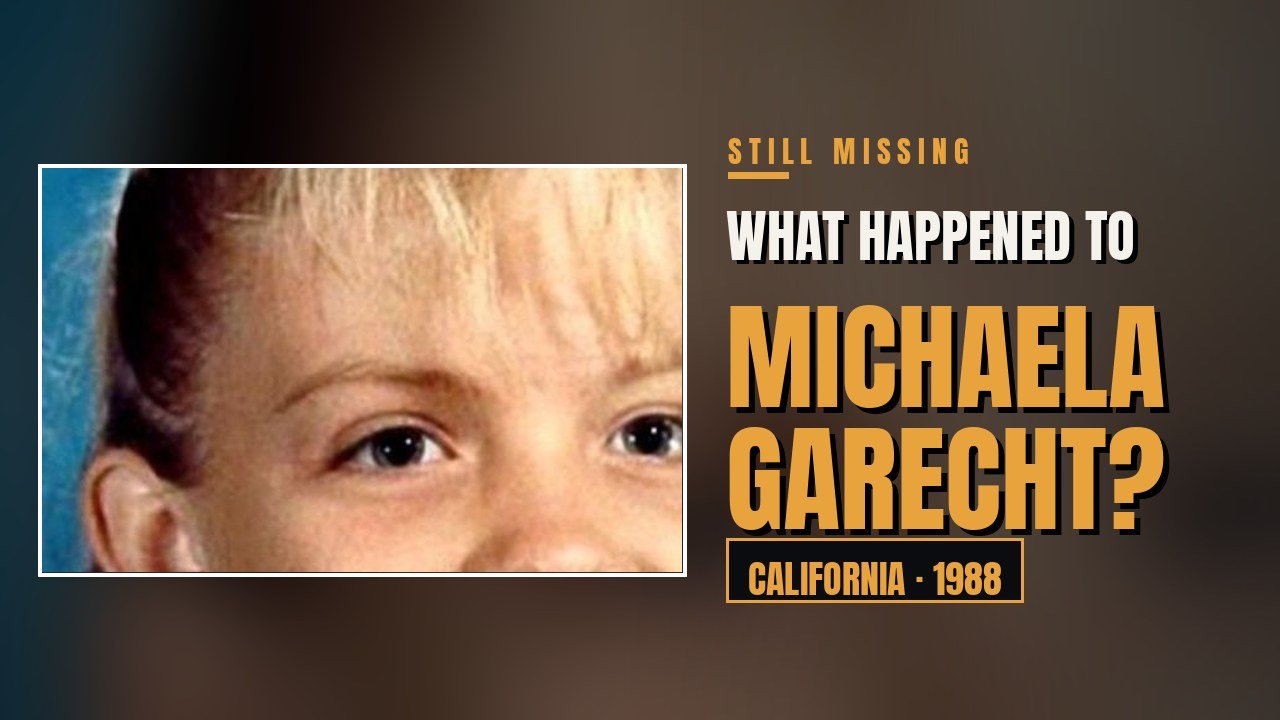 The Abduction of Michaela Garecht