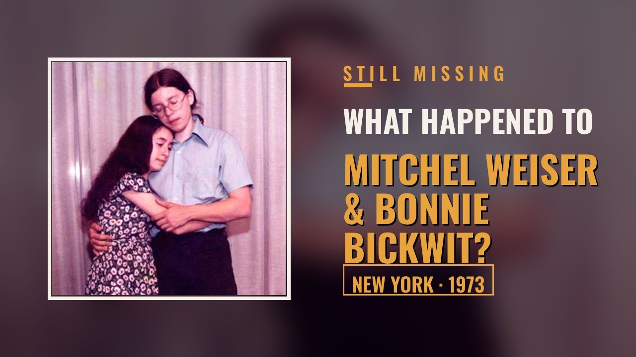 Mitchel Weiser and Bonnie Bickwit