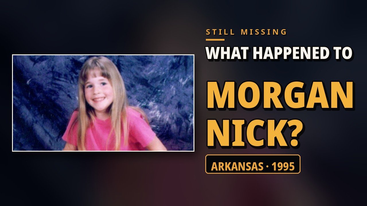 The Abduction of Morgan Nick