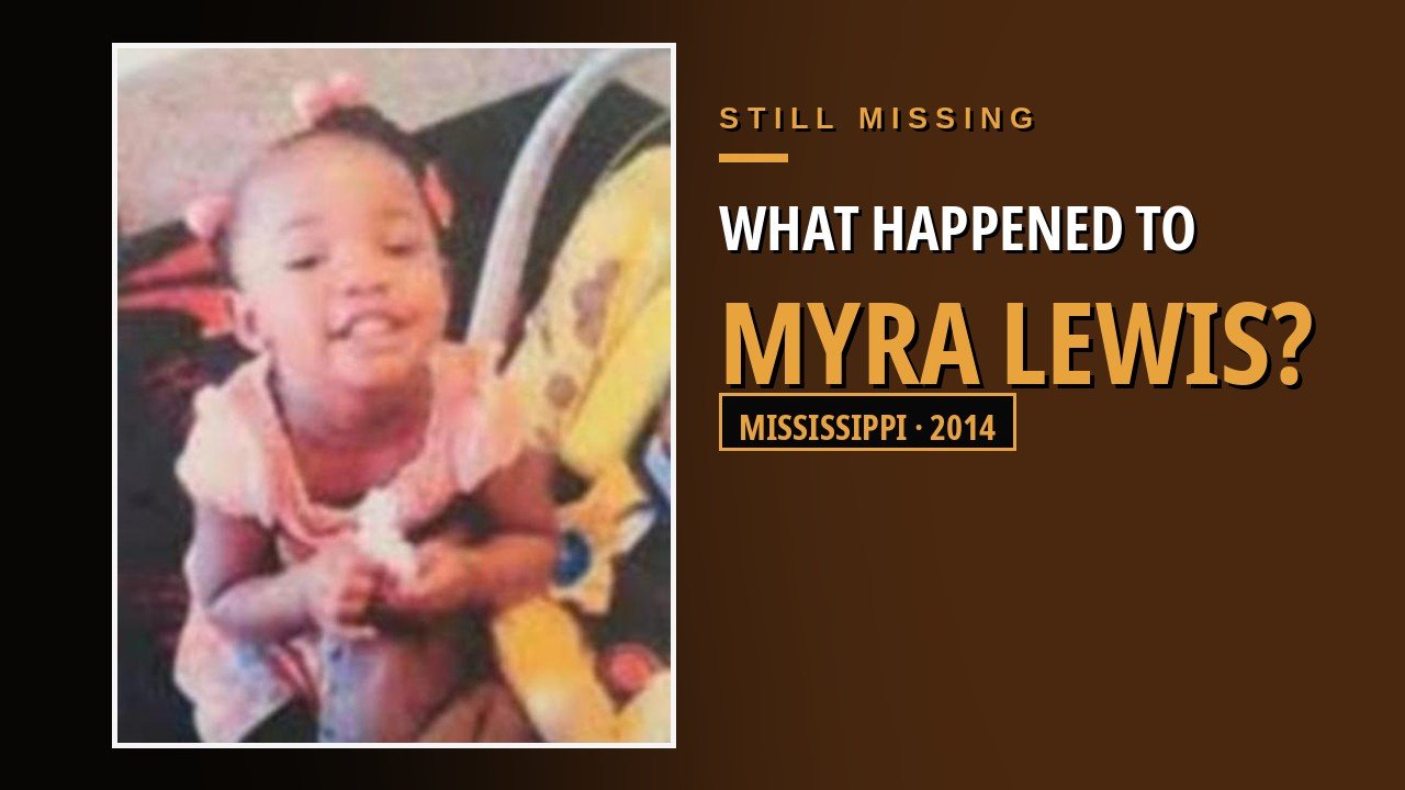 The Abduction of Myra Lewis