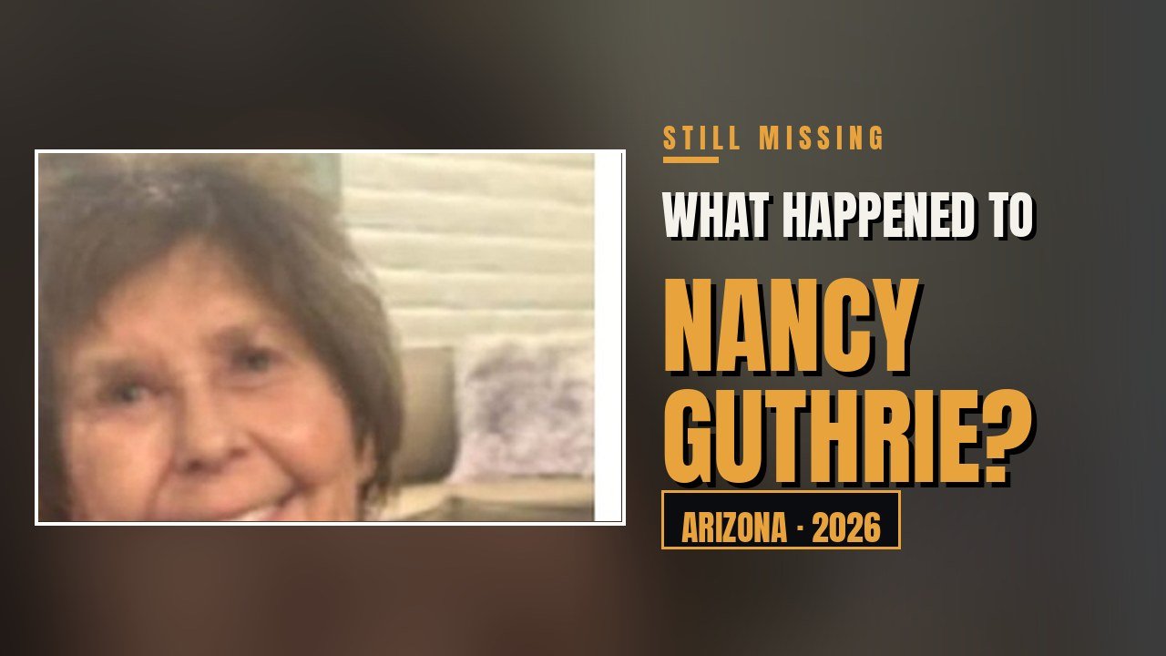 Nancy Guthrie