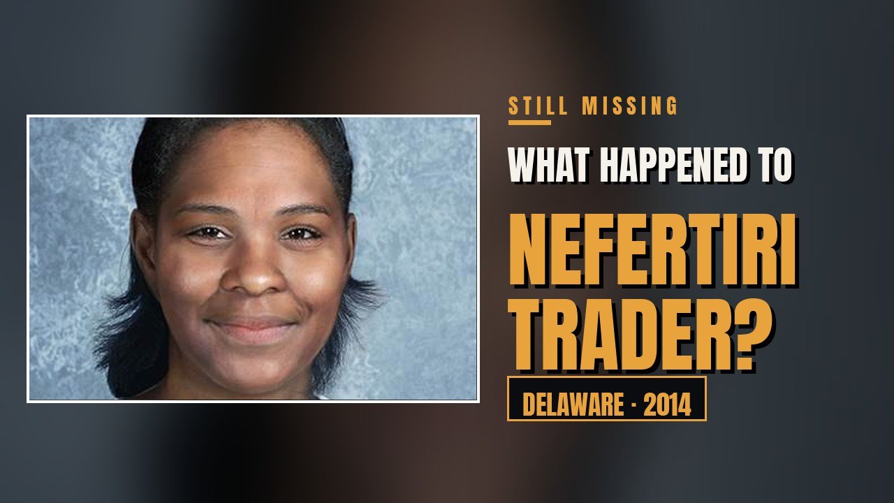 The Abduction of Nefertiri Trader