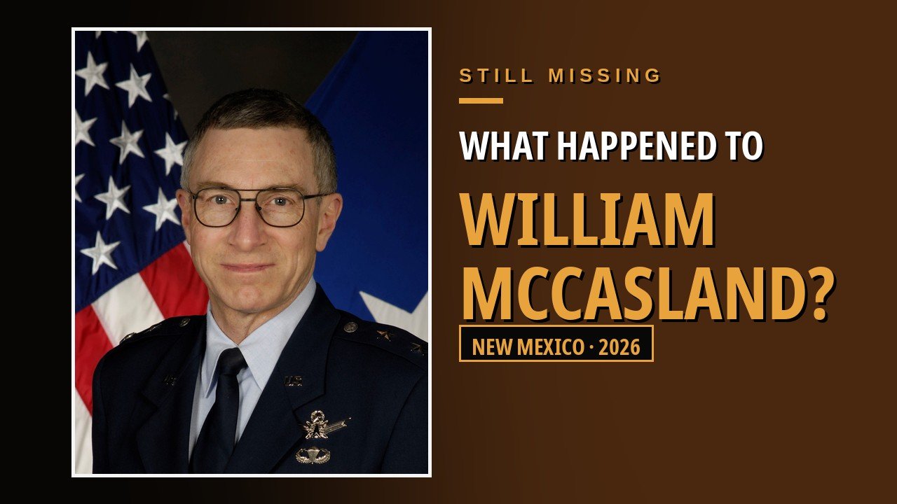 Neil McCasland