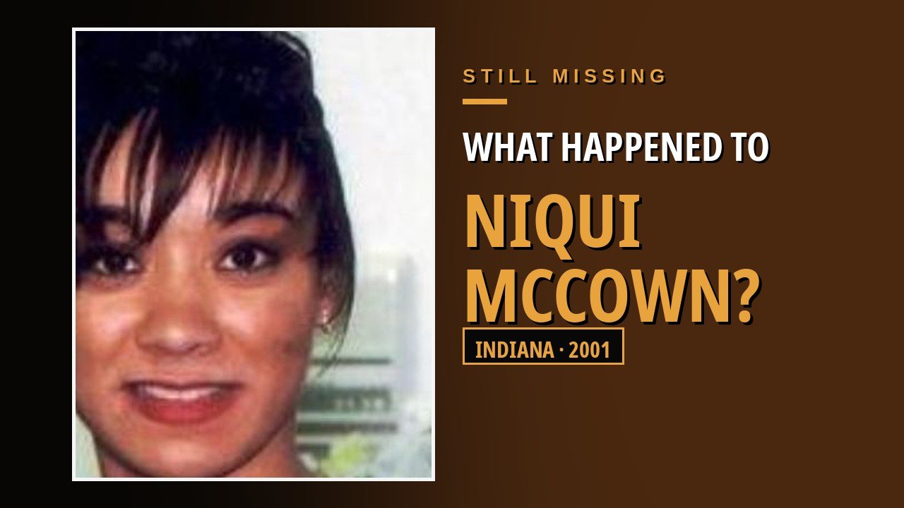 Niqui McCown