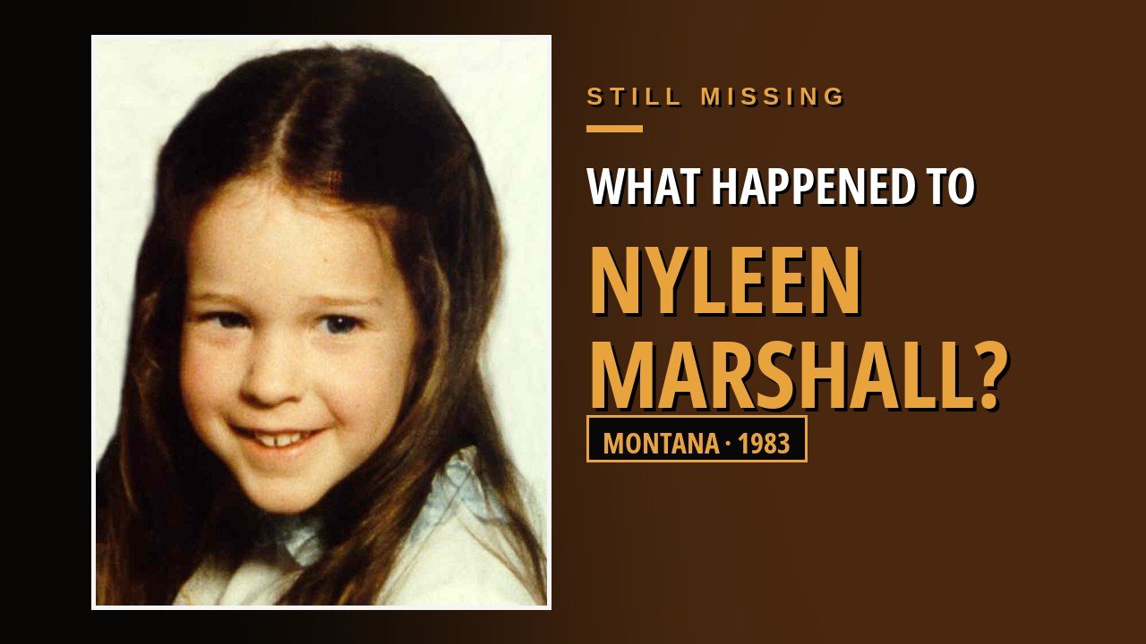 The Abduction of Nyleen Marshall