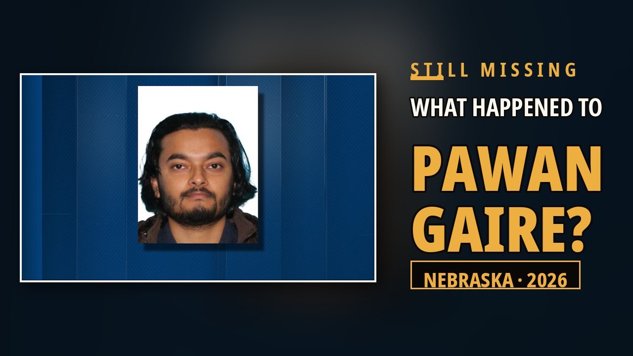 The Disappearance of Pawan Kumar Gaire