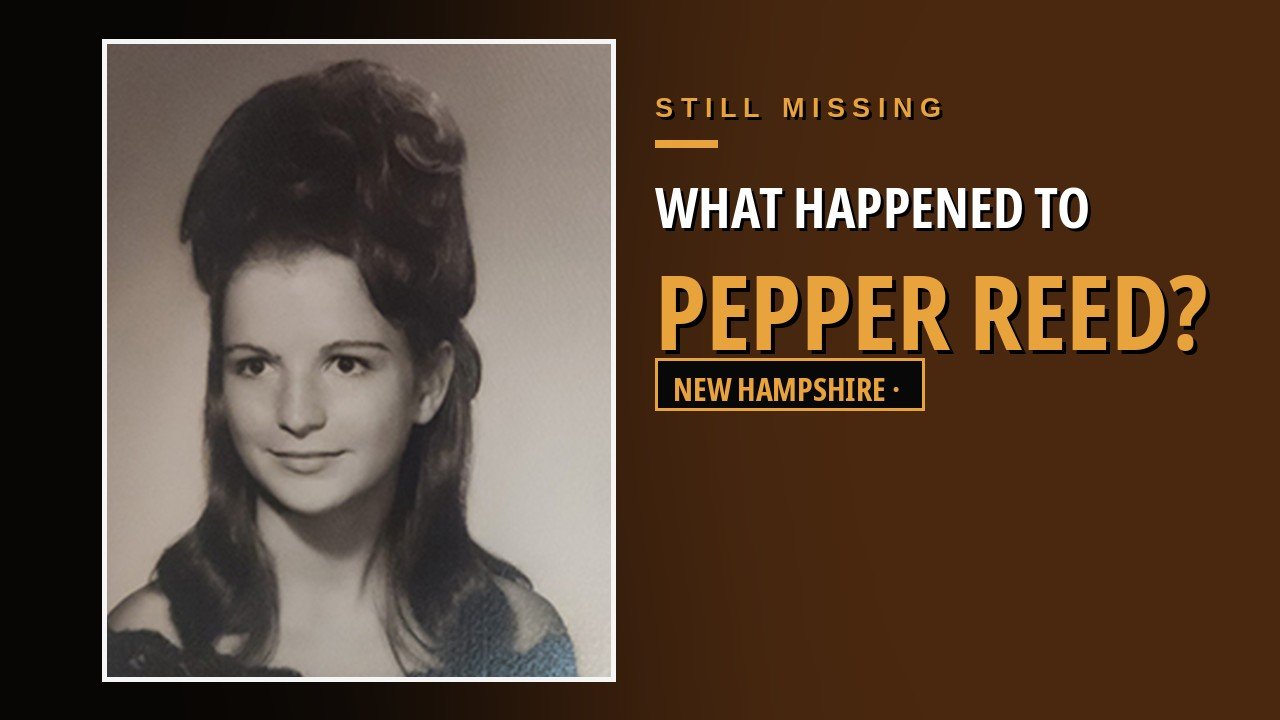 Pepper Reed