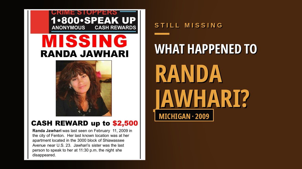 Randa Jawhari
