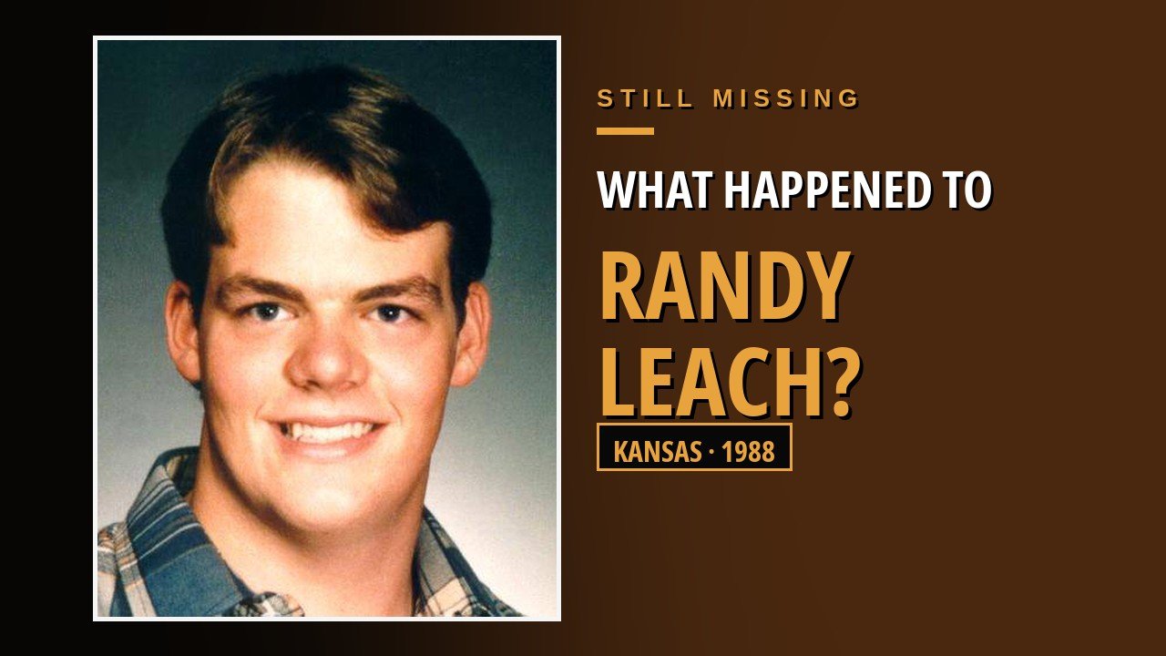 Randy Leach