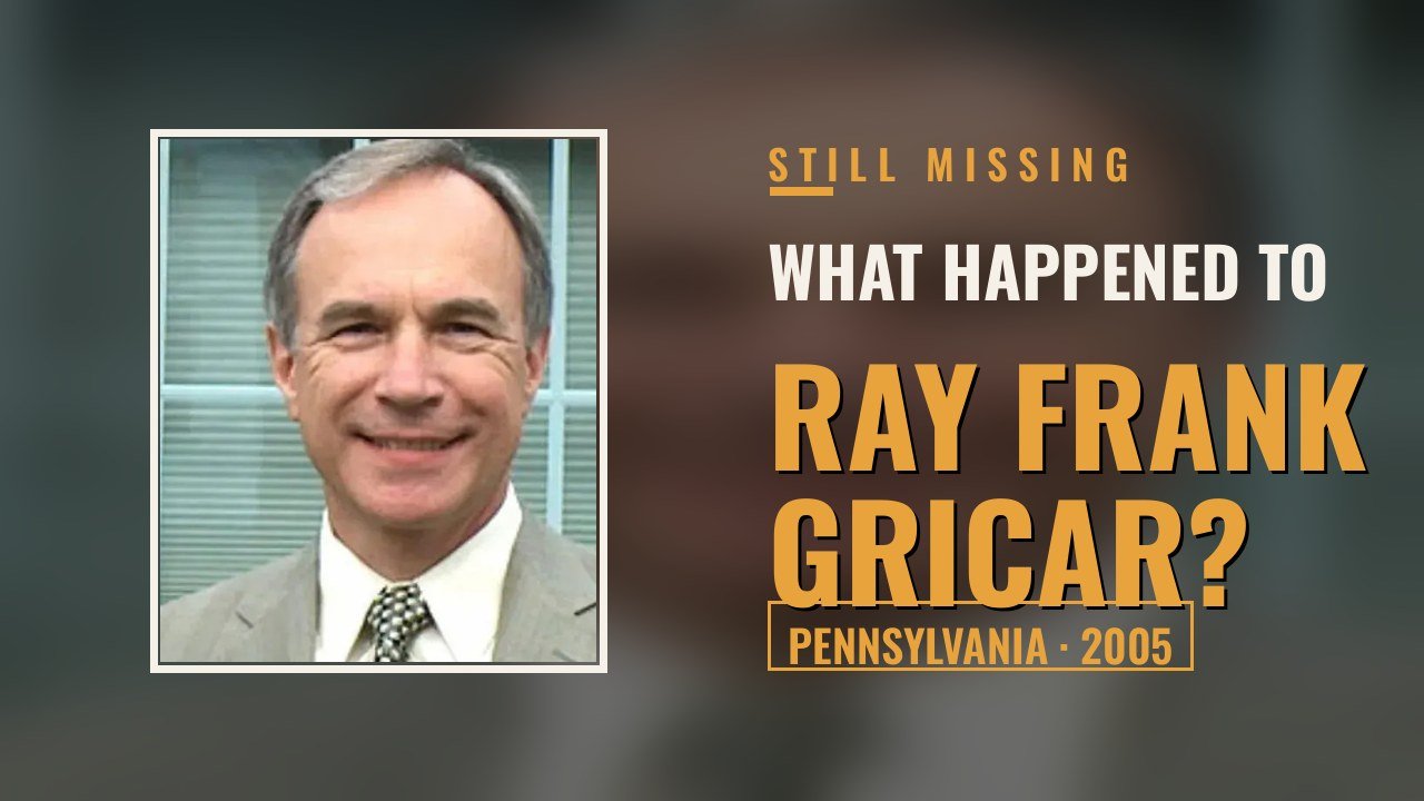 Ray Gricar