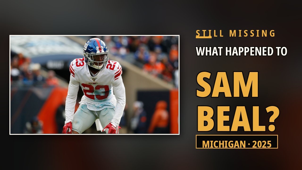 The Disappearance of Sam Beal