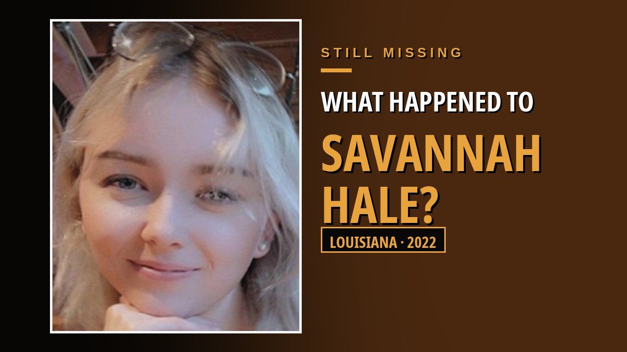 Savannah Hale