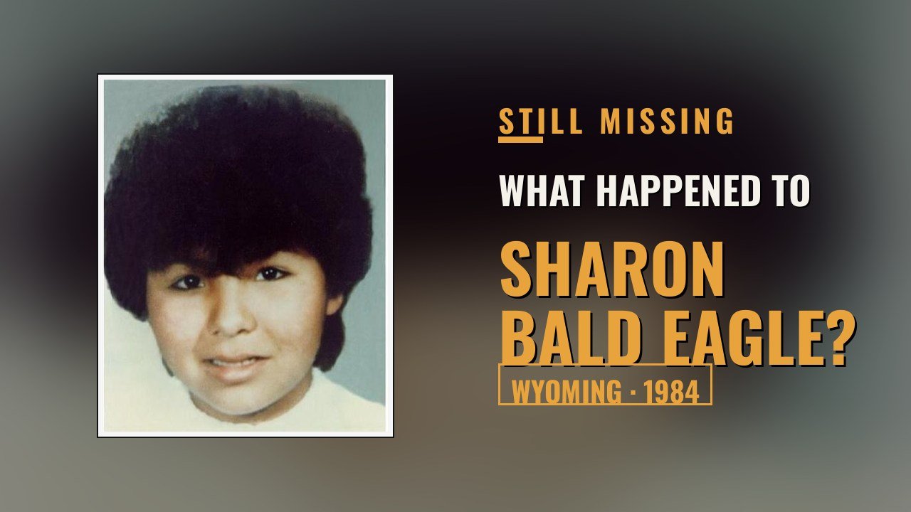 The Abduction of Sharon Bald Eagle