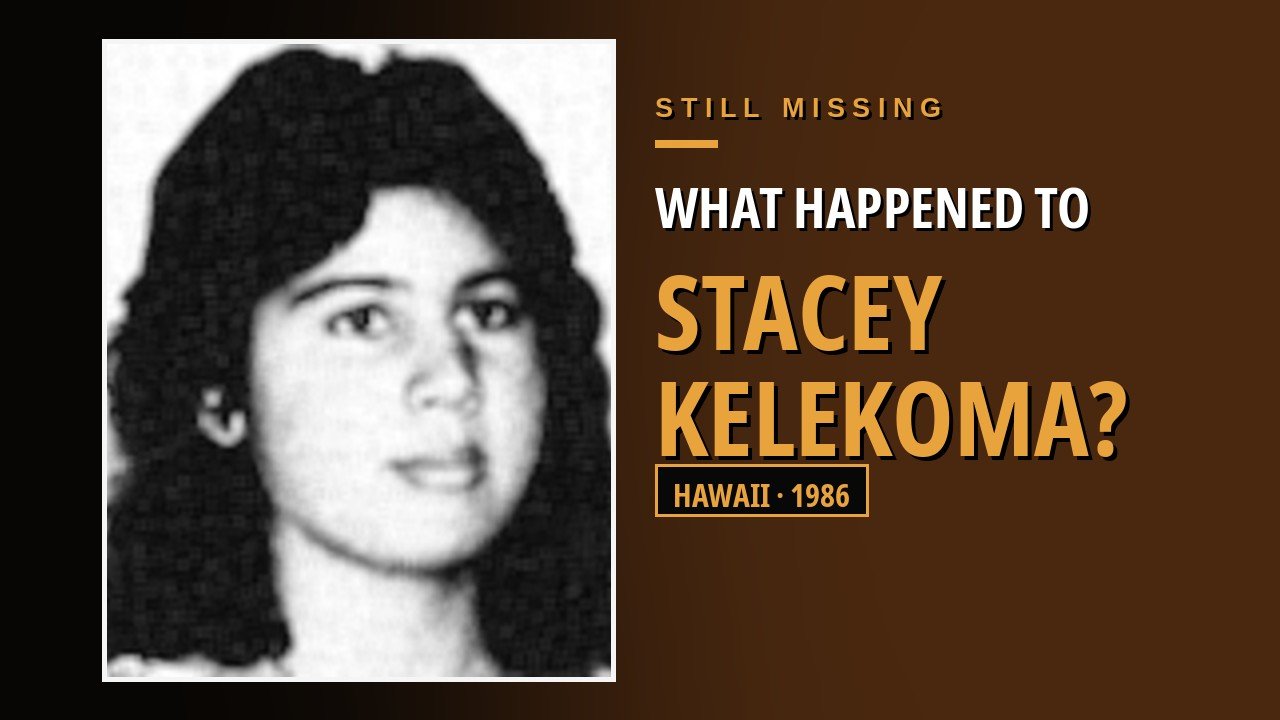 The Abduction of Stacey Kelekoma