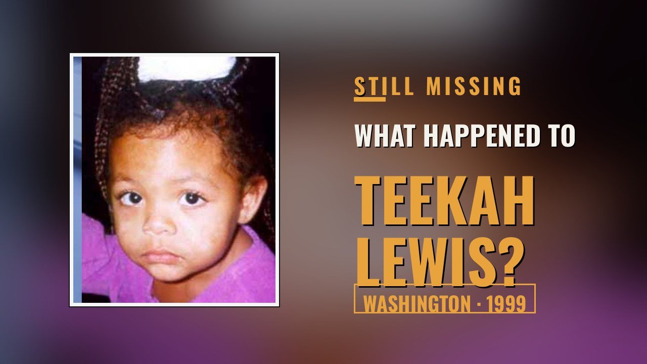 The Abduction of Teekah Lewis