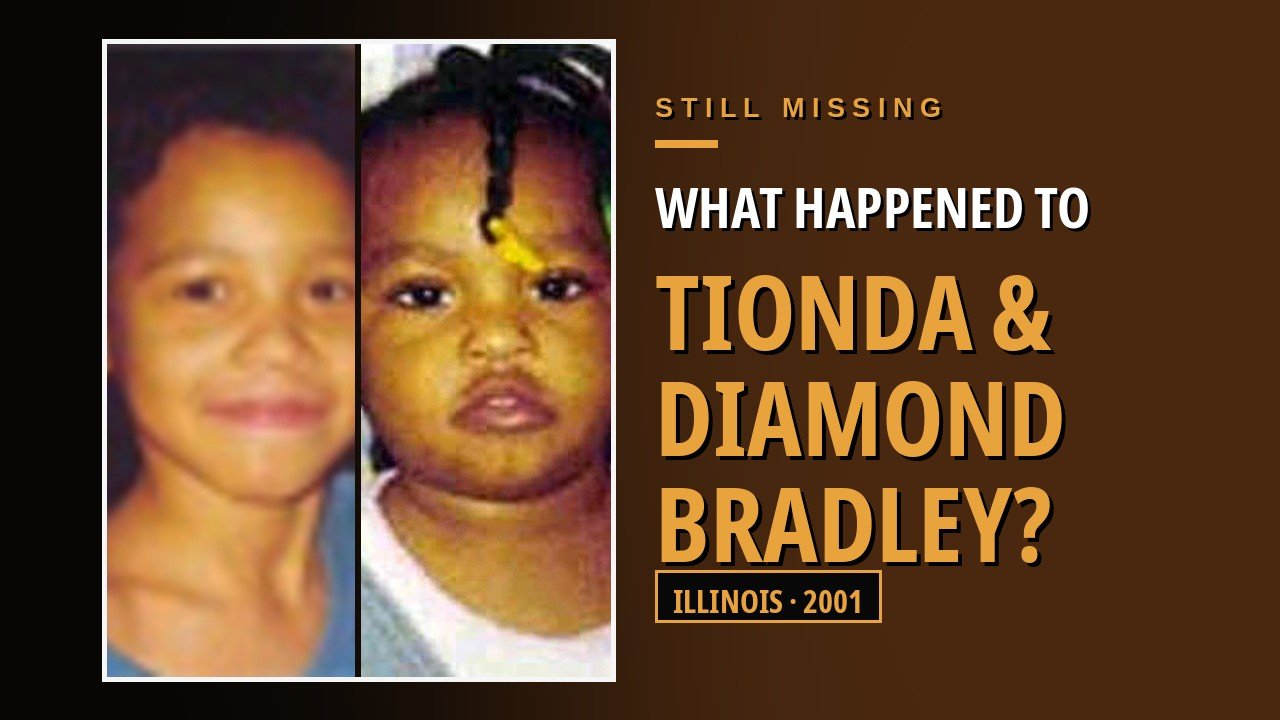 Tionda and Diamond Bradley