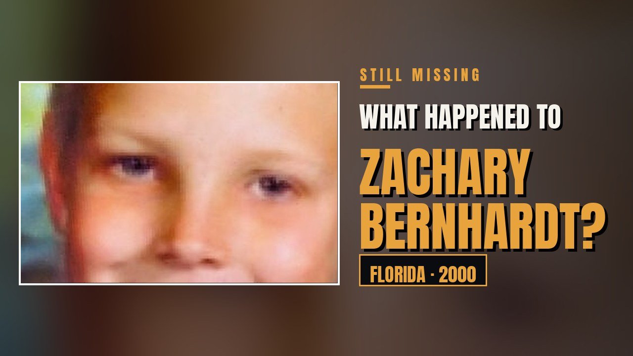 Zachary Bernhardt